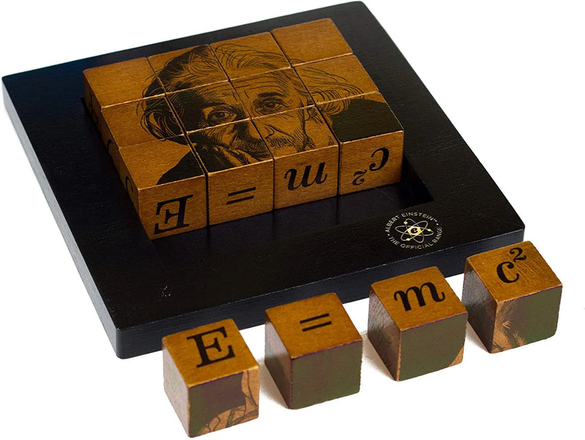 Einstein’s Six Square Challenges-Galvosūkiai-Brain Games LT