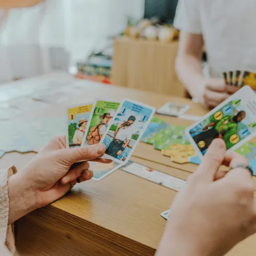 Brain Games LT Stalo žaidimai El Dorado