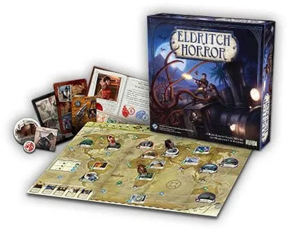 Eldritch Horror (EN)-Stalo žaidimai-Brain Games LT