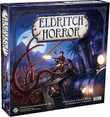 Eldritch Horror (EN)