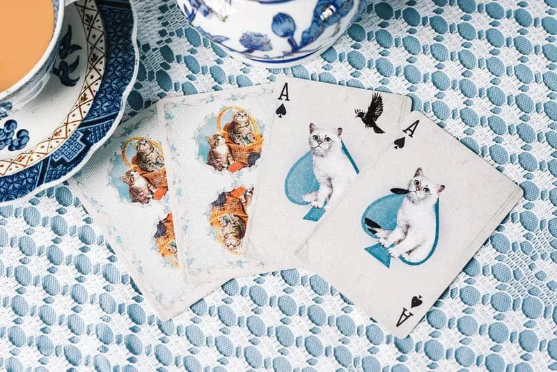 ELLUSIONIST KITTENS BLUE-Kita-Brain Games LT