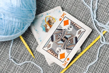 ELLUSIONIST KITTENS BLUE-Kita-Brain Games LT
