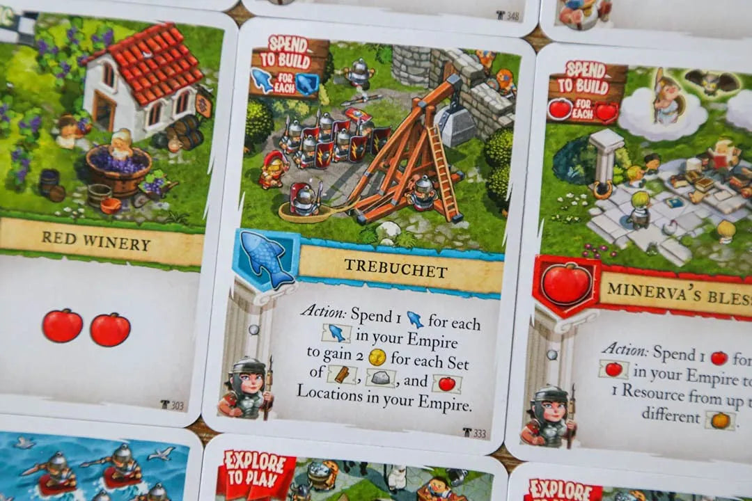 Empires of the North: Roman Banners (papildymas)-Stalo žaidimai-Brain Games LT