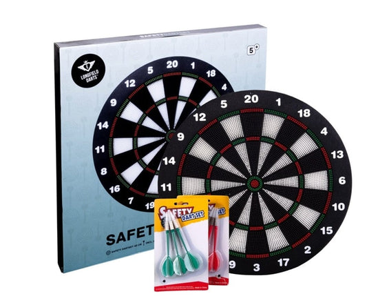 Engelhart Handelsonderneming B.V. Lauko žaidimai Smiginio rinkinys