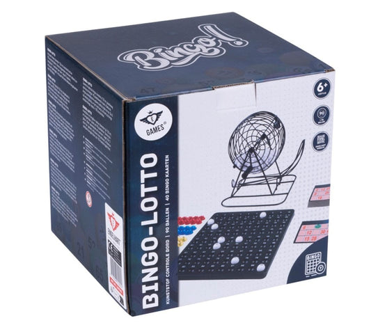 Engelhart Handelsonderneming B.V. Stalo žaidimai Bingo