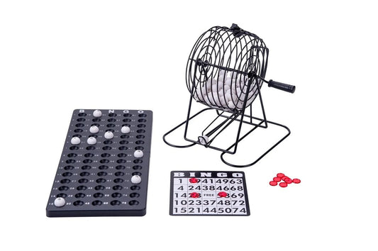 Engelhart Handelsonderneming B.V. Stalo žaidimai Bingo