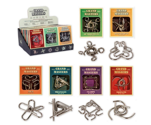 Eureka Galvosūkiai Grand Masters galvosūkis