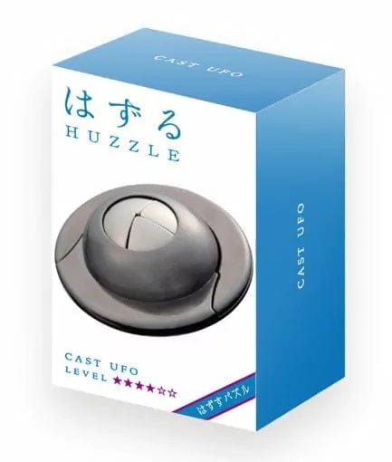 Eureka Galvosūkiai Huzzle Cast UFO