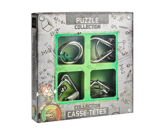 Eureka Galvosūkiai JUNIOR metal puzzles