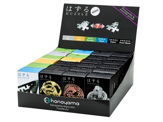 Eureka Galvosūkiai Mini Huzzle Cast galvosūkis