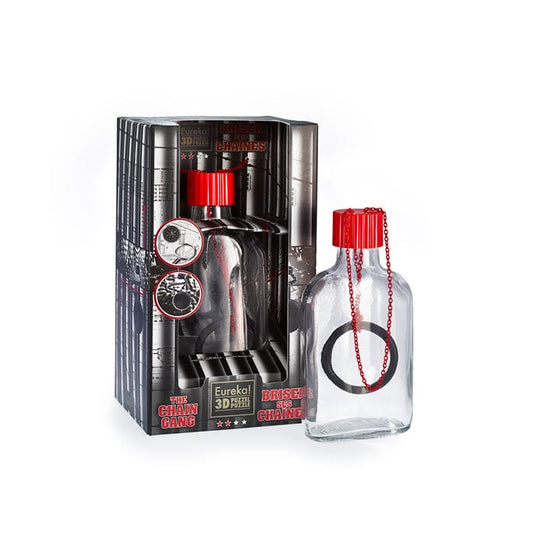 Eureka Galvosūkiai The Chain Gang