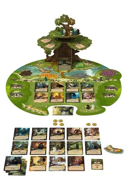 Everdell-Stalo žaidimai-Brain Games LT