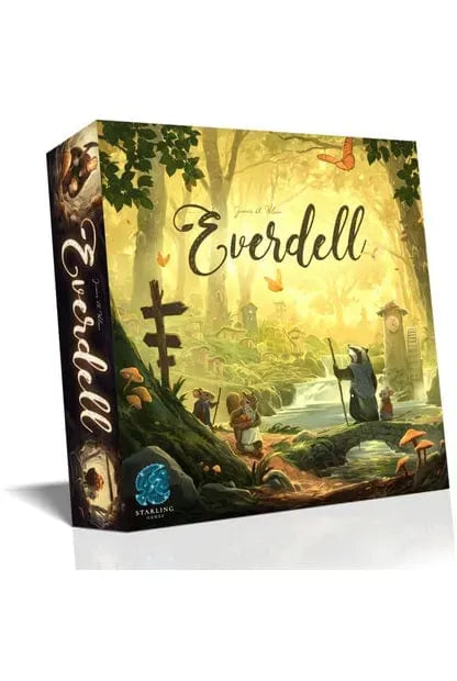 Everdell-Stalo žaidimai-Brain Games LT