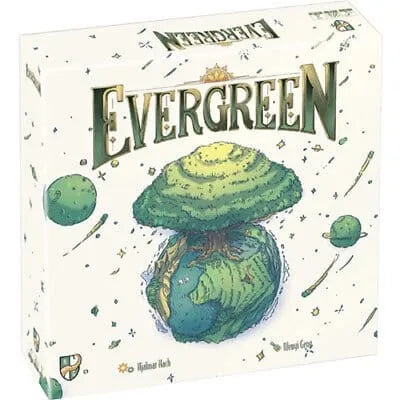 Evergreen-Stalo žaidimai-Brain Games LT