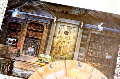 EXiT: Apleista trobelė-Stalo žaidimai-Brain Games LT