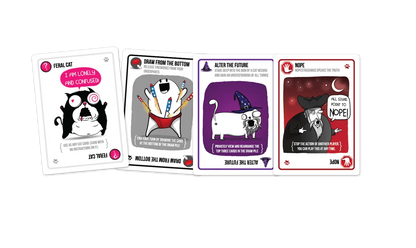 Exploding Kittens: Party Pack-Stalo žaidimai-Brain Games LT