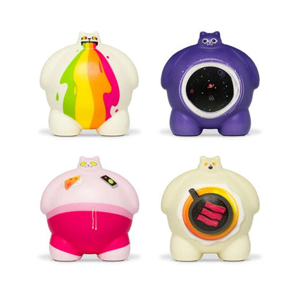 Exploding Kittens Stalo žaidimai Exploding Kittens: Catchables 4-Pack