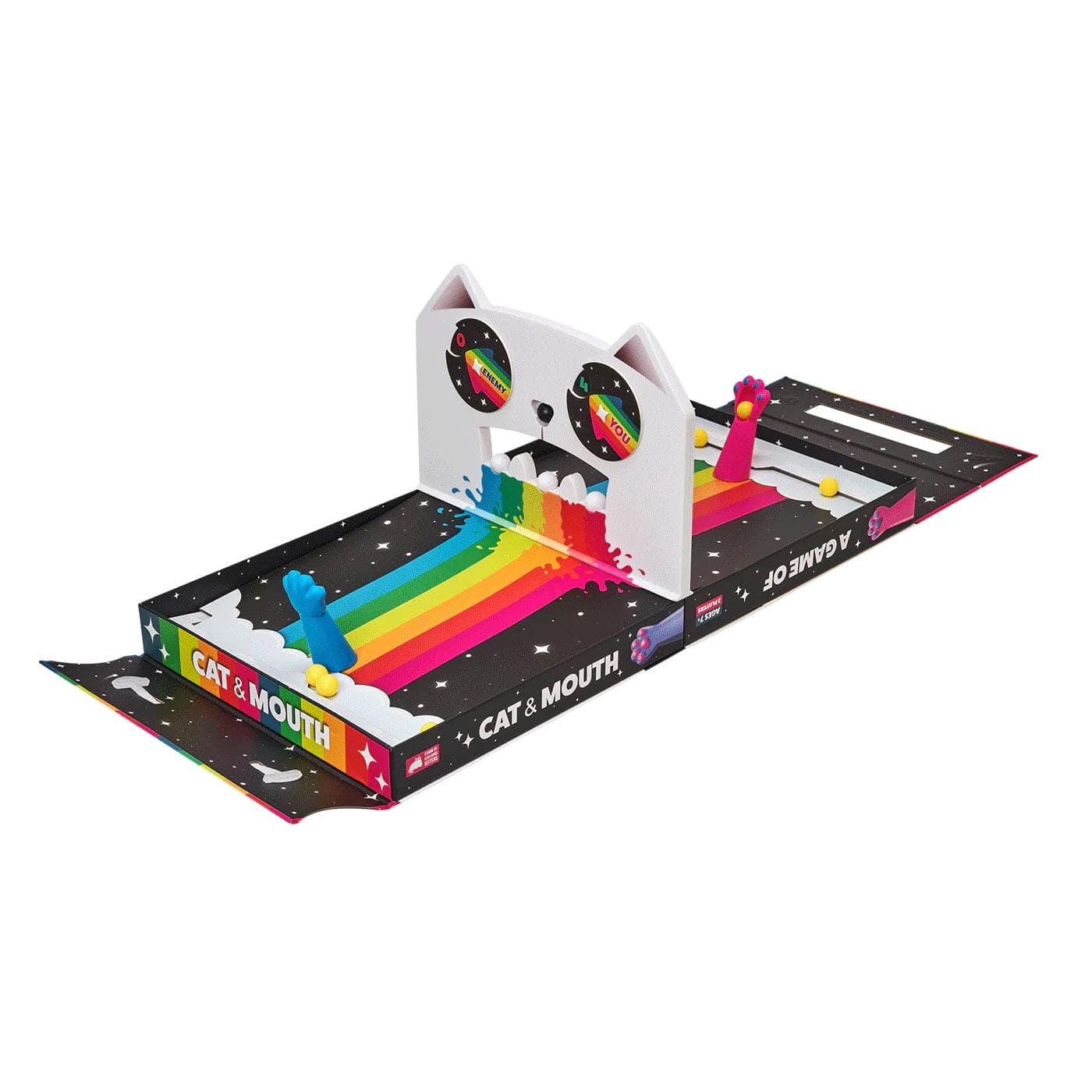 Exploding Kittens Stalo žaidimai Game of Cat And Mouth