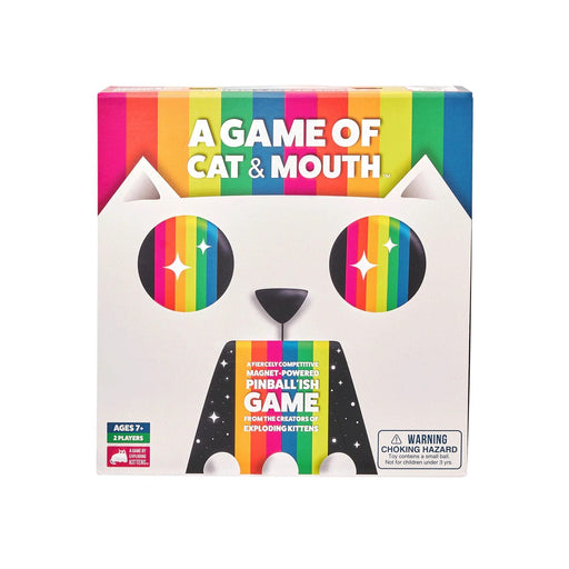 Exploding Kittens Stalo žaidimai Game of Cat And Mouth