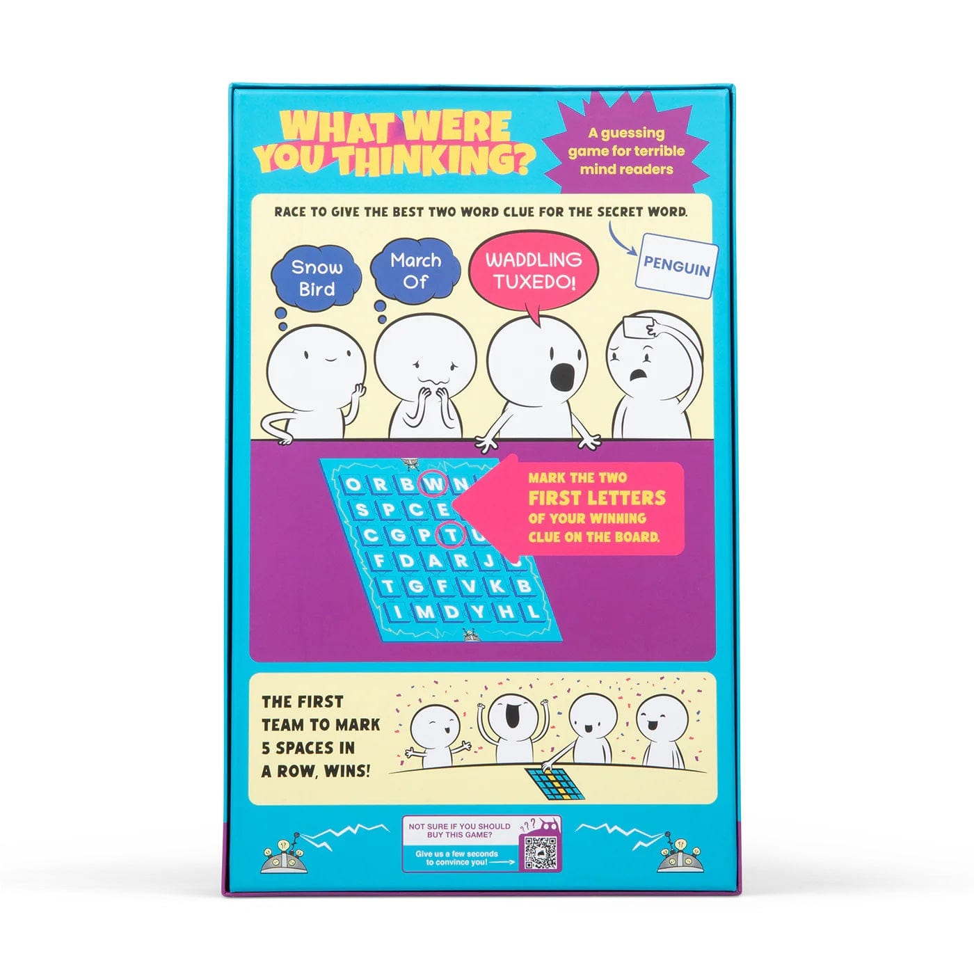 Exploding Kittens Stalo žaidimai What Were You Thinking?