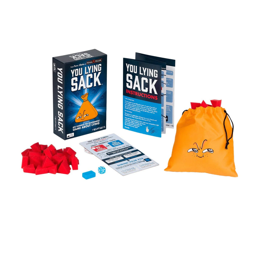 Exploding Kittens Stalo žaidimai You Lying Sack