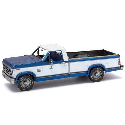 F-150 Ford Truck-Konstruktoriai-Brain Games LT