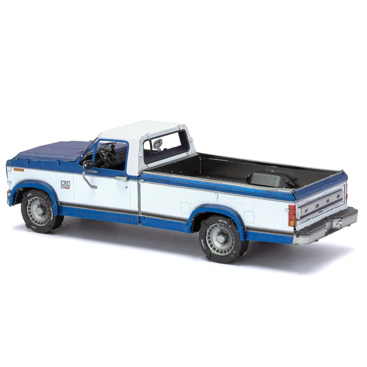 F-150 Ford Truck-Konstruktoriai-Brain Games LT