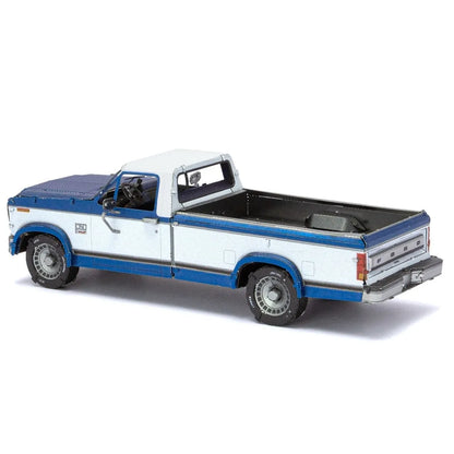 F-150 Ford Truck-Konstruktoriai-Brain Games LT
