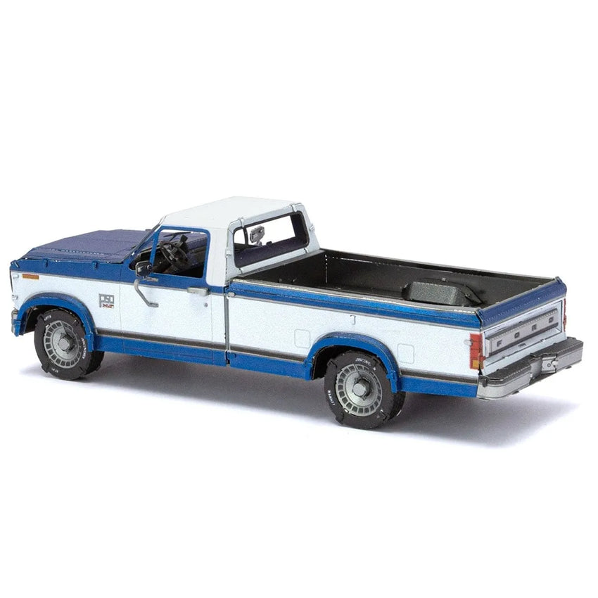 F-150 Ford Truck-Konstruktoriai-Brain Games LT