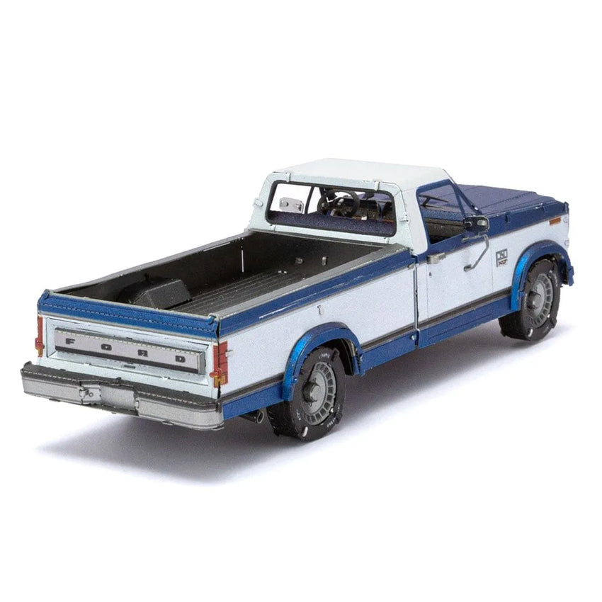 F-150 Ford Truck-Konstruktoriai-Brain Games LT