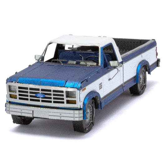 F-150 Ford Truck-Konstruktoriai-Brain Games LT