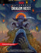 Fantasy welt Stalo žaidimai D&D 5th Ed. Waterdeep Dragon Heist Book