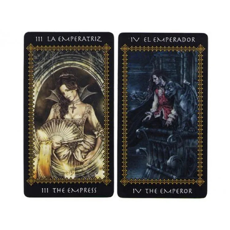 Favole Tarot kortos Fournier-Kita-Brain Games LT