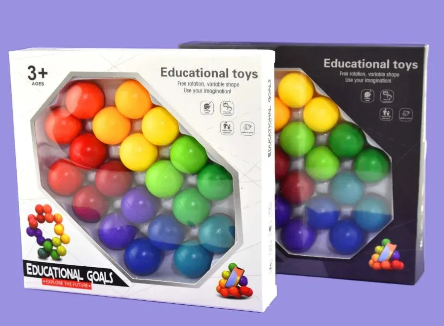 Robetoy Kita Fidget kamuoliukai