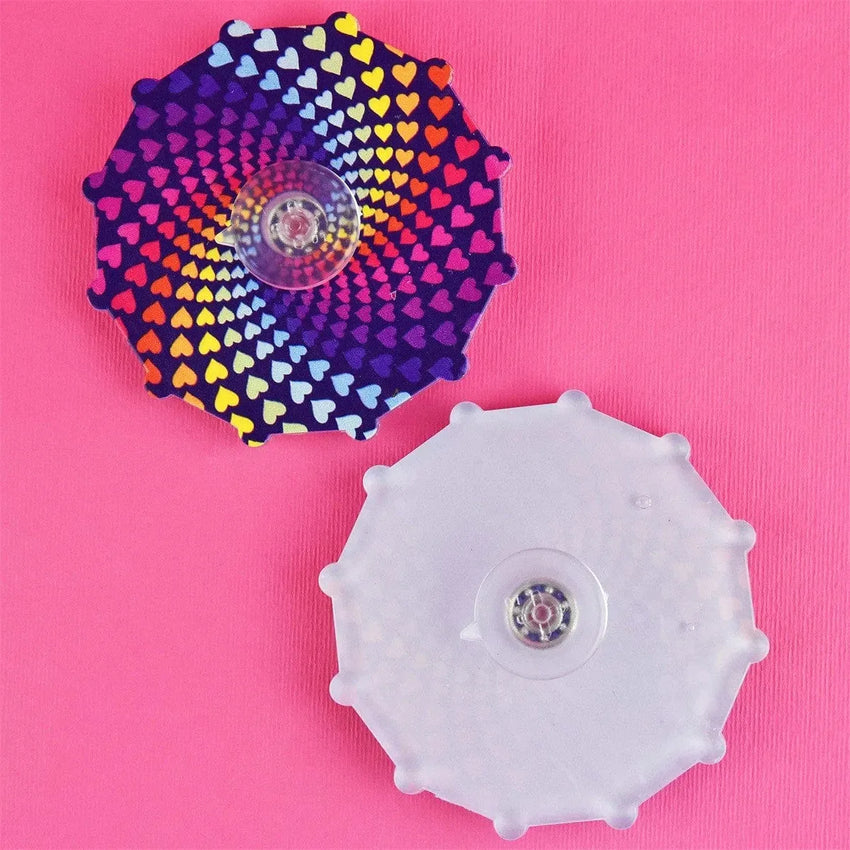 Robetoy Kita Fidget Spinner Heart