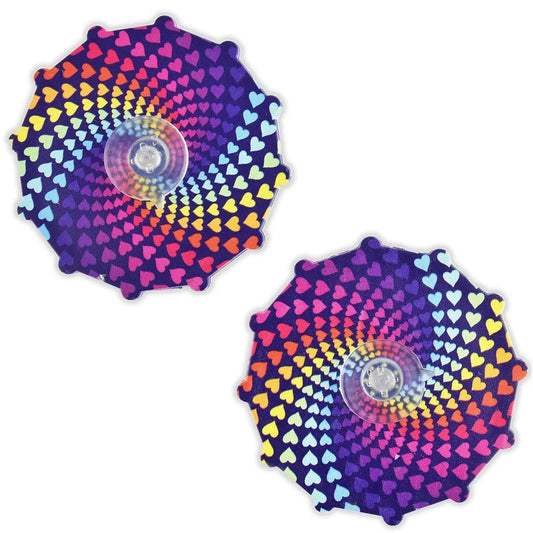 Fidget Spinner Heart-Kita-Brain Games LT