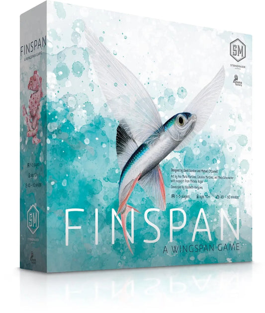 Finspan-Stalo žaidimai-Brain Games LT