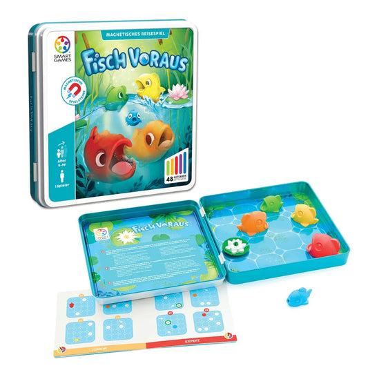 FishTricks-Loginiai Žaidimai-Brain Games LT
