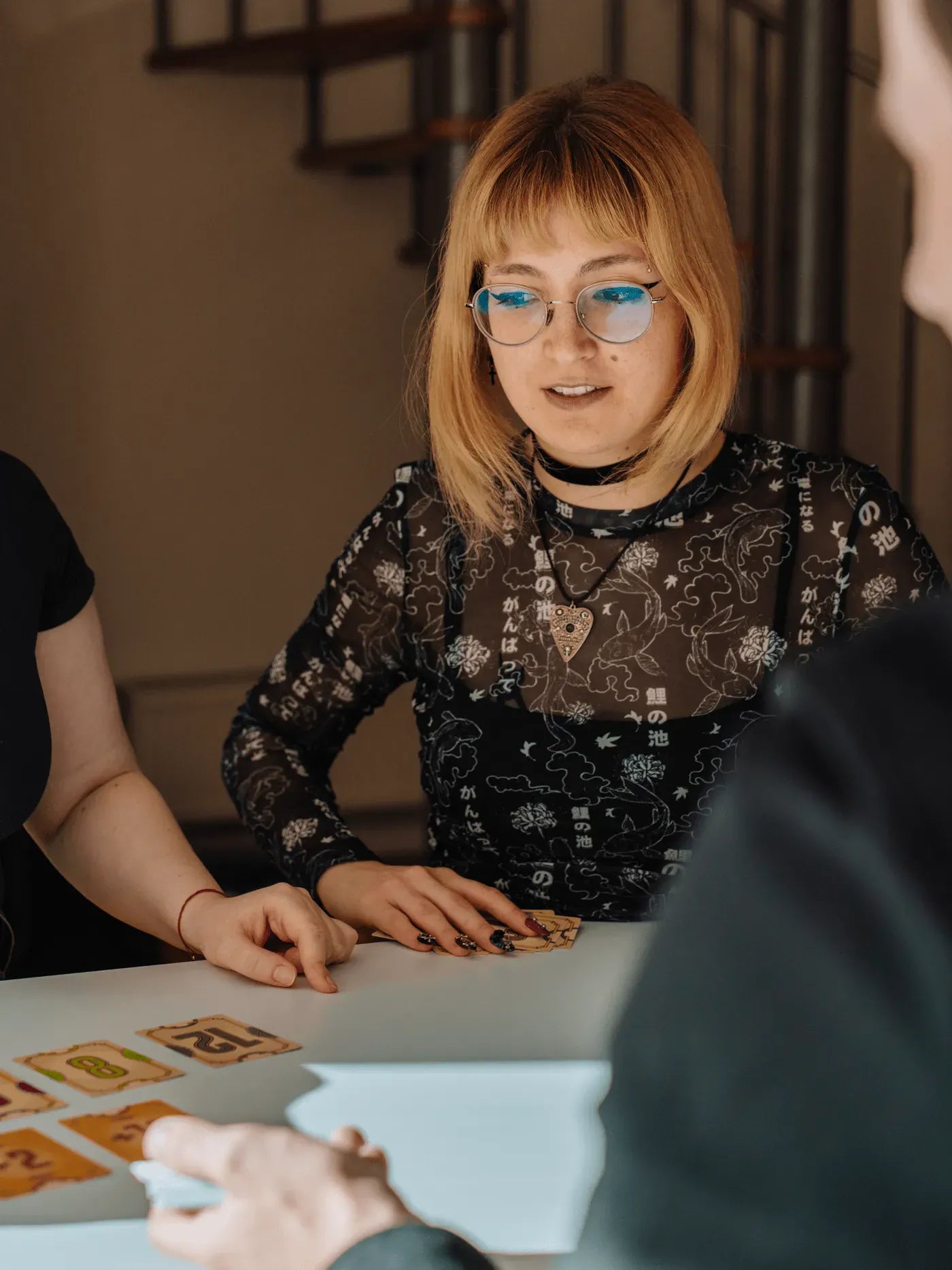 Flip 7-Stalo žaidimai-Brain Games LT