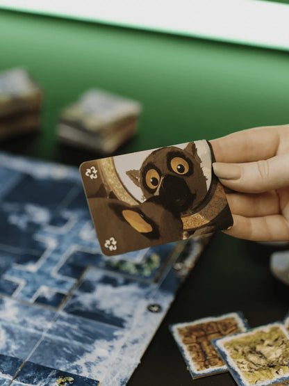 Flow-Stalo žaidimai-Brain Games LT