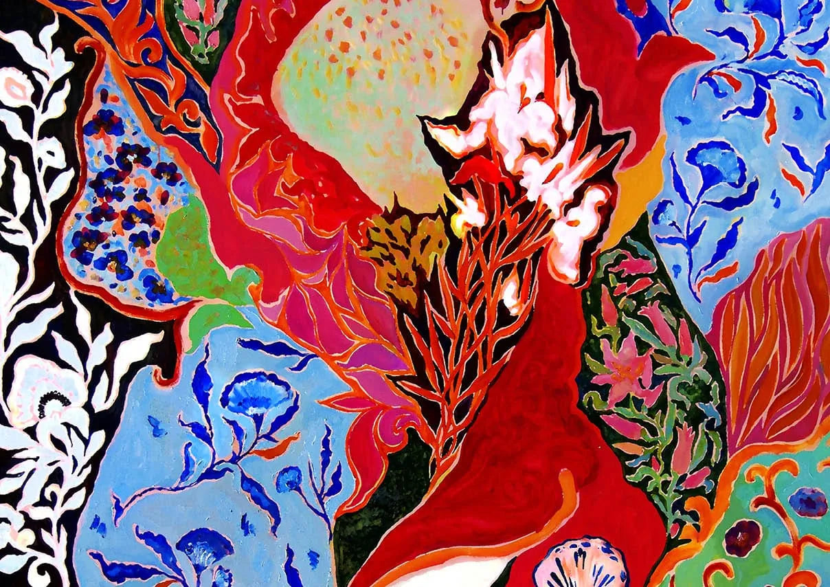 Flower dance, 1000-Universalios dėlionės-Brain Games LT
