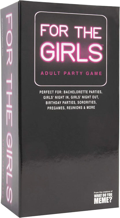 For the Girls-Stalo žaidimai-Brain Games LT