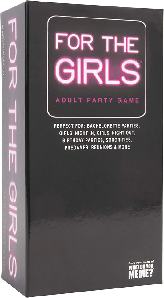 For the Girls-Stalo žaidimai-Brain Games LT