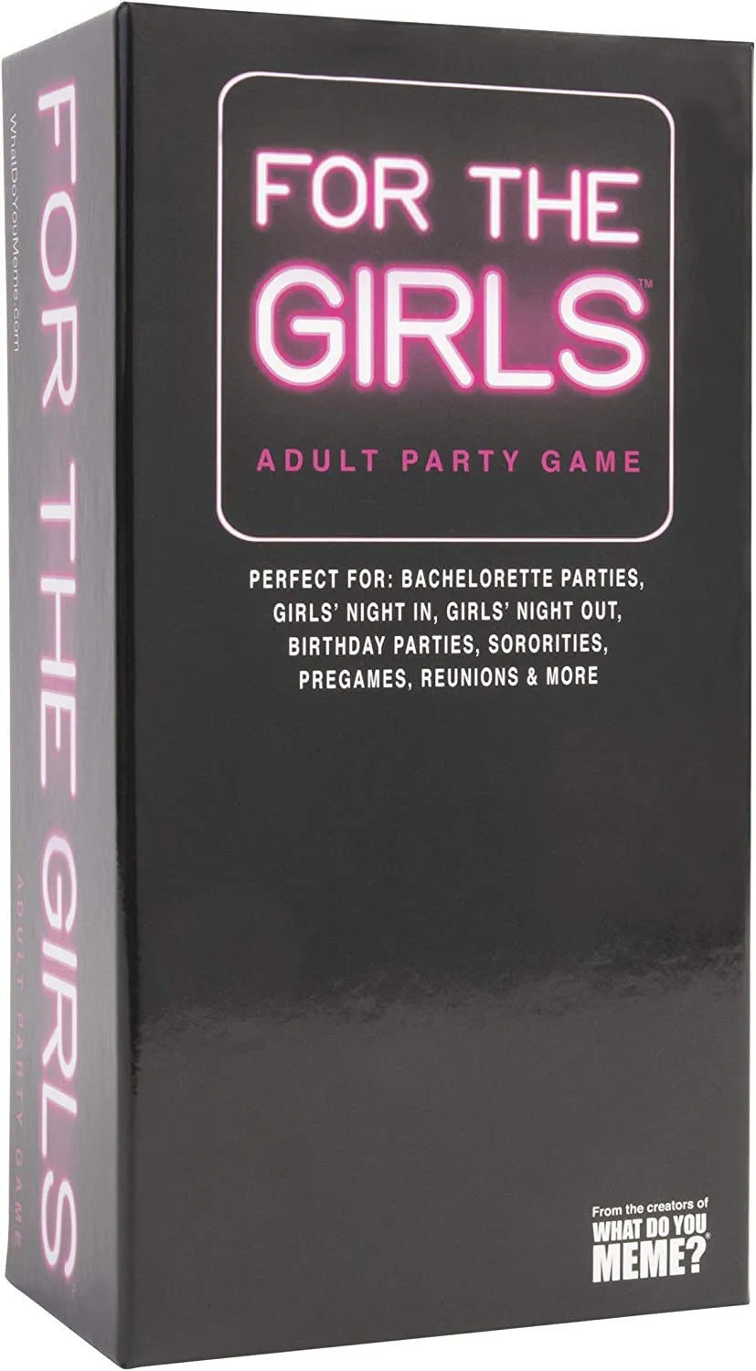For the Girls-Stalo žaidimai-Brain Games LT