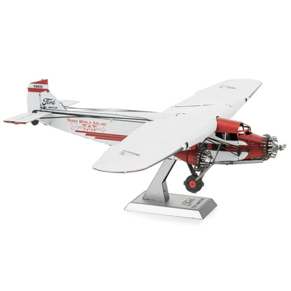 Ford Trimotor-Konstruktoriai-Brain Games LT