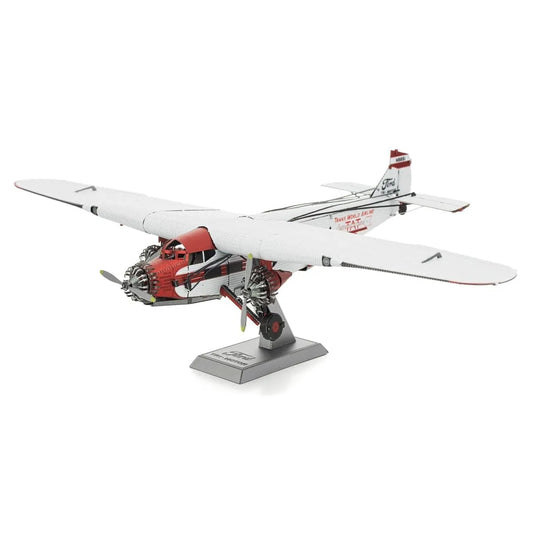 Ford Trimotor-Konstruktoriai-Brain Games LT