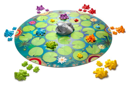 Froggit-Loginiai Žaidimai-Brain Games LT