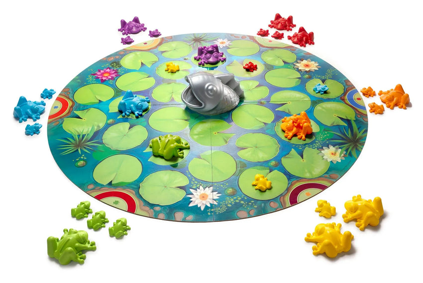 Froggit-Loginiai Žaidimai-Brain Games LT