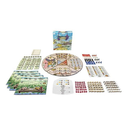 Fromage-Stalo žaidimai-Brain Games LT