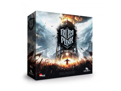 Frostpunk: Board Game-Stalo žaidimai-Brain Games LT